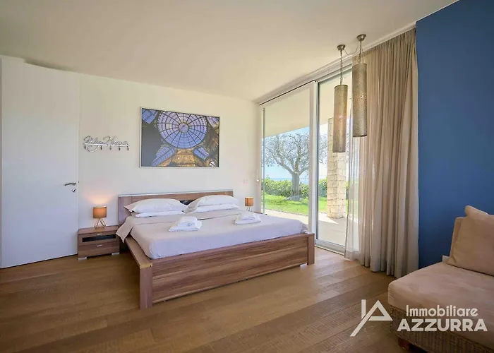 Madaba - Immobiliare Azzurra ヴィラ バルドリーノ