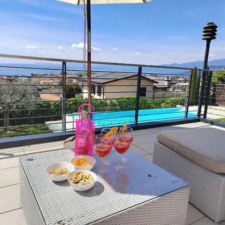 Villa Madaba - Immobiliare Azzurra Bardolino
