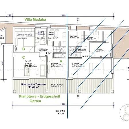 Madaba - Immobiliare Azzurra * Bardolino